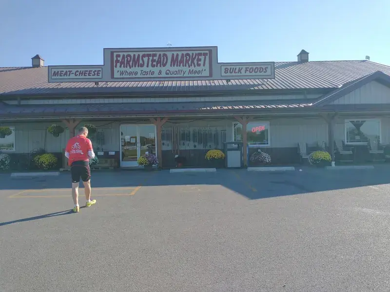 Farmstead Market in Anna, Illinois