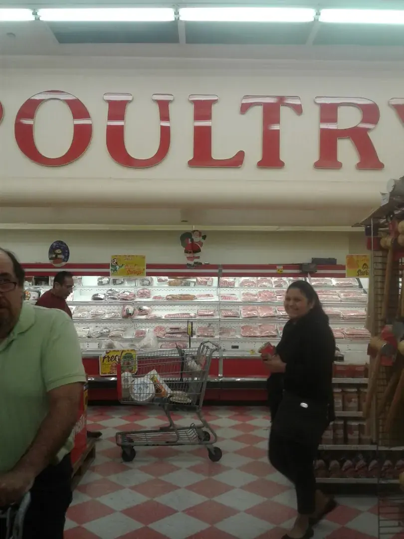 Fiesta Mart #12 - Grocery store in Houston, Texas