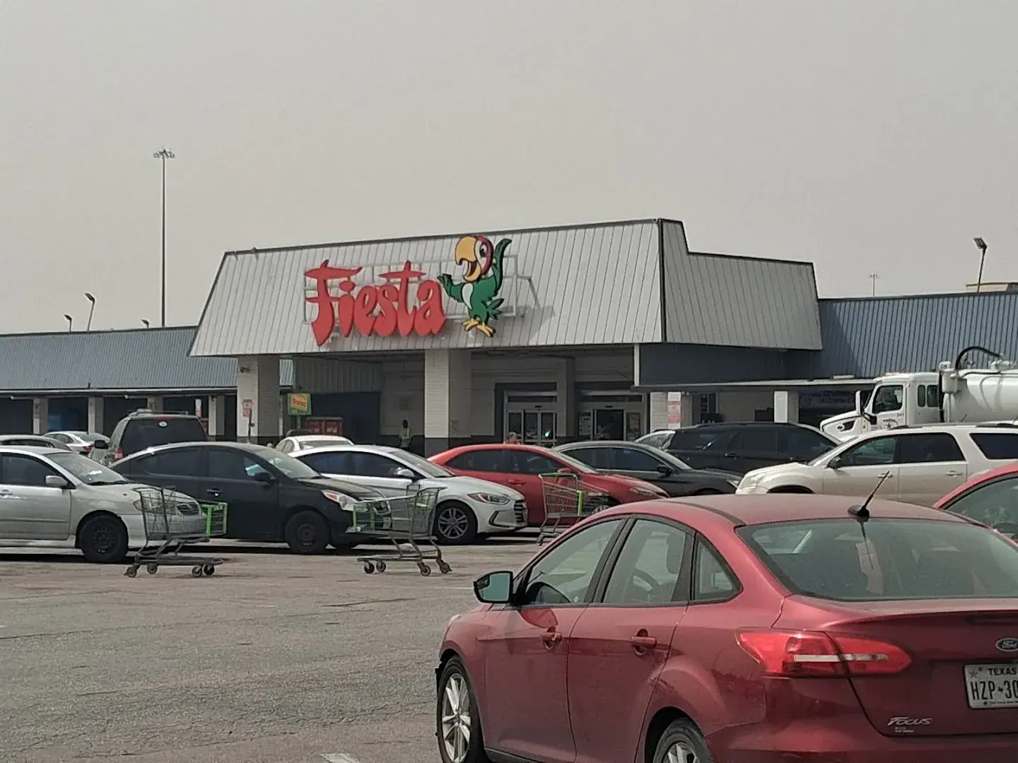 Fiesta Mart #5 - Grocery store in Houston, Texas