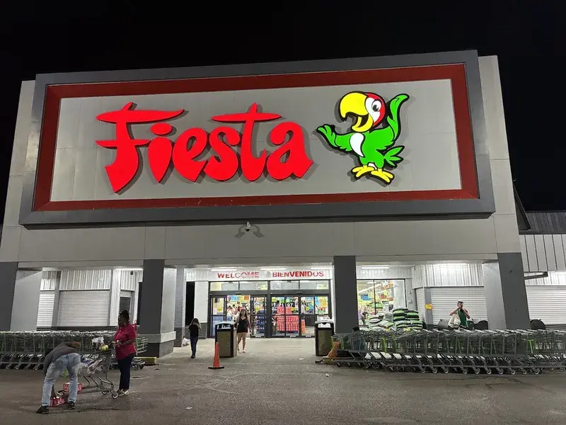 Fiesta Mart #8 in Houston, Texas
