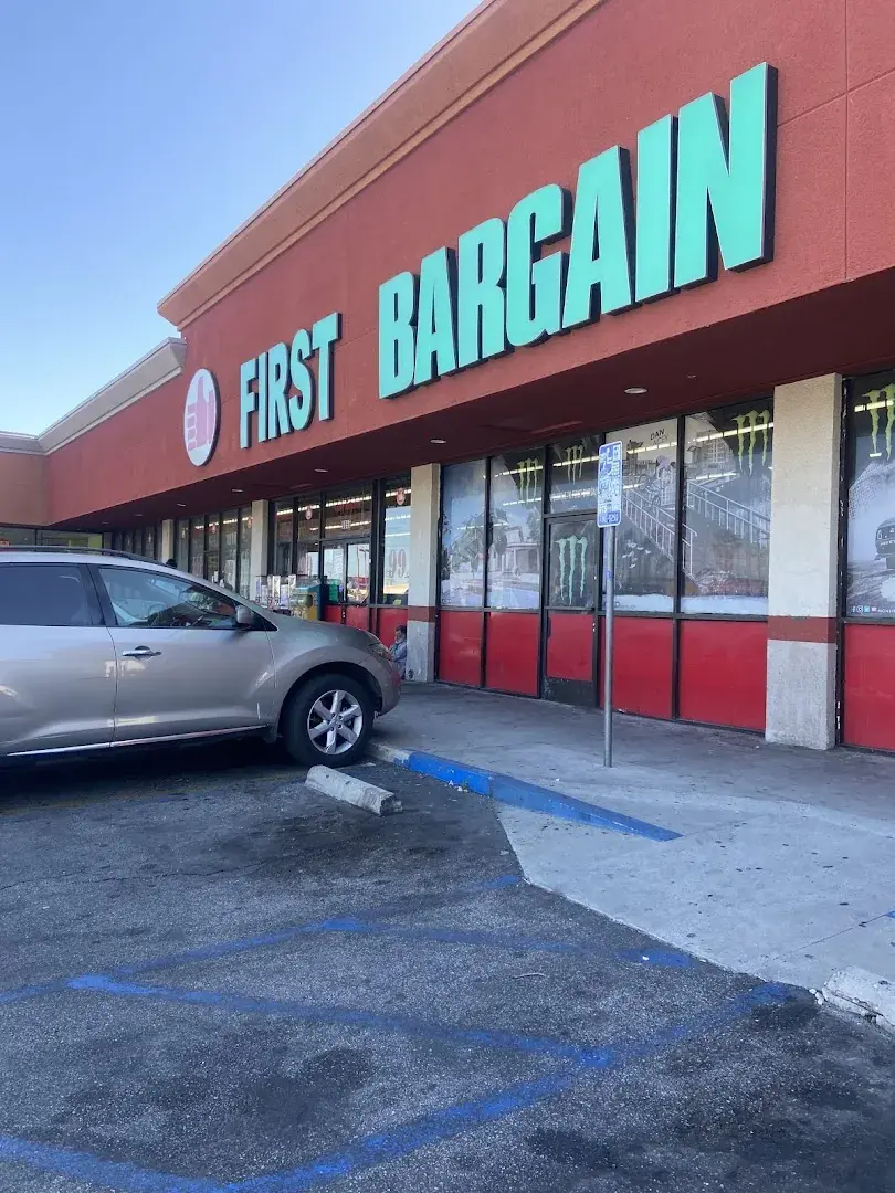 First Bargain Center 1 - Store in North Hollywood, CA