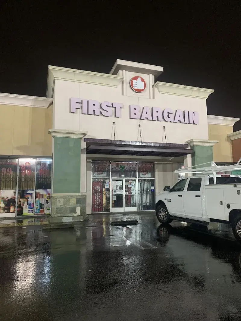 First Bargain Center in San Fernando, CA