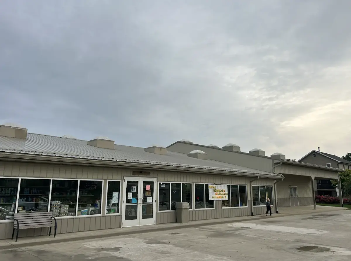 Fisher's Discount Store - Discount supermarket in Waveland, IN