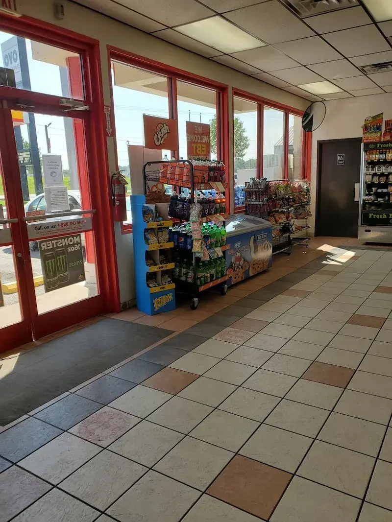 Flash Market in Jacksonville, Arkansas