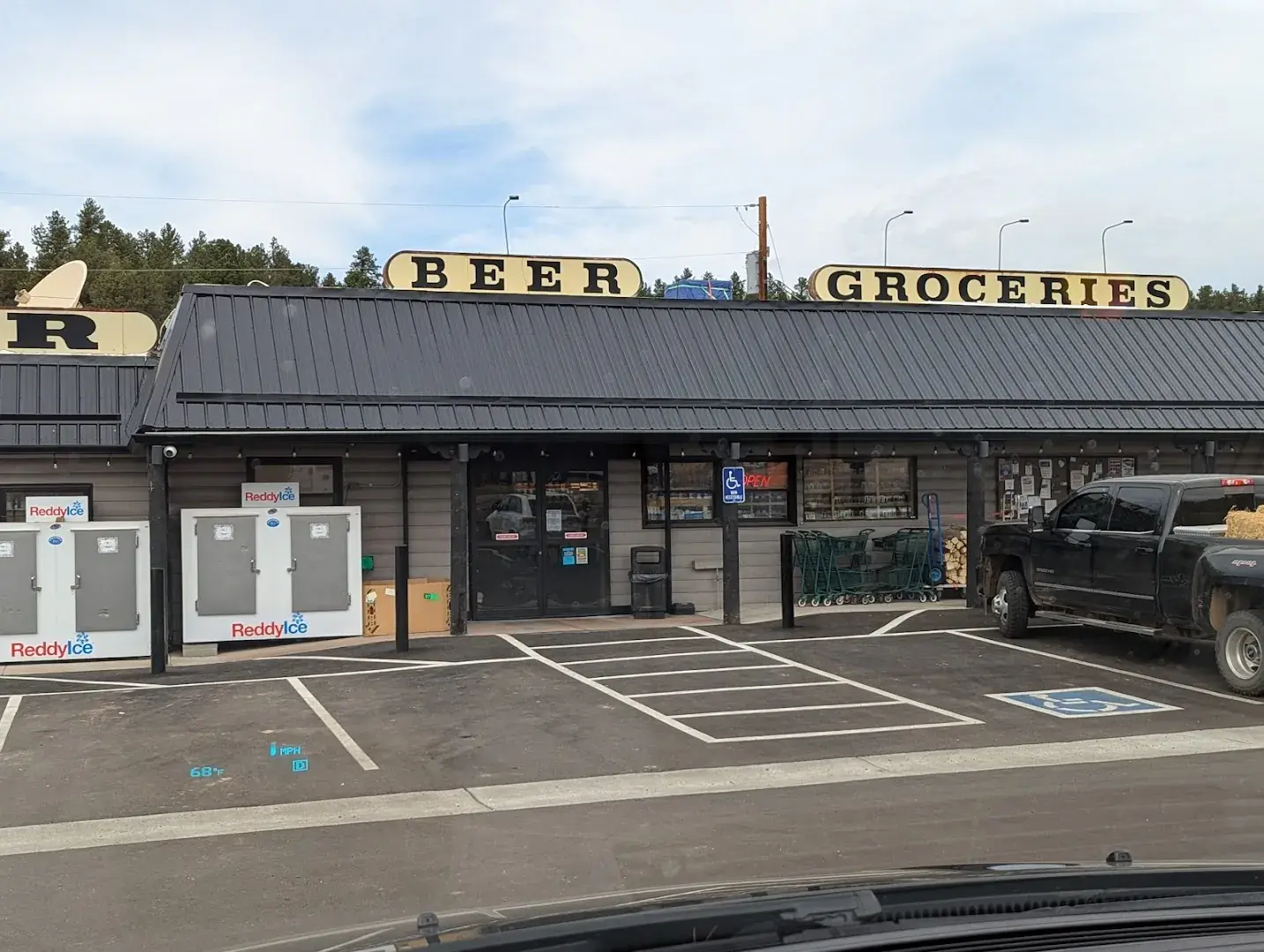 Florissant Mercantile - Convenience store in Florissant, Colorado