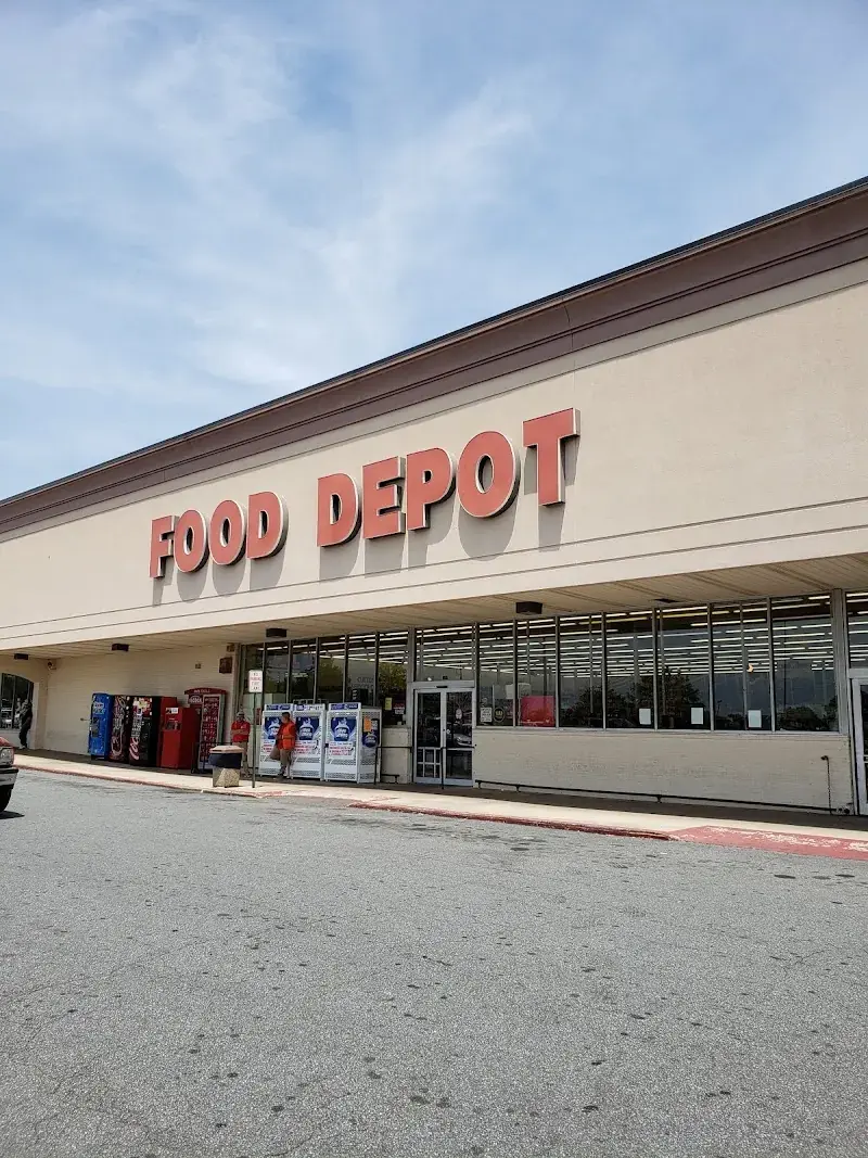 Food Depot in Marietta, GA