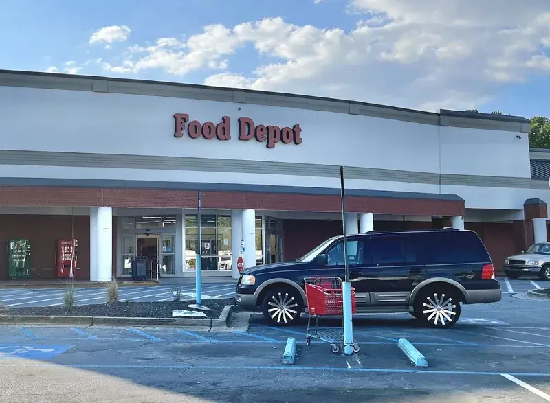 Food Depot in Norcross, GA