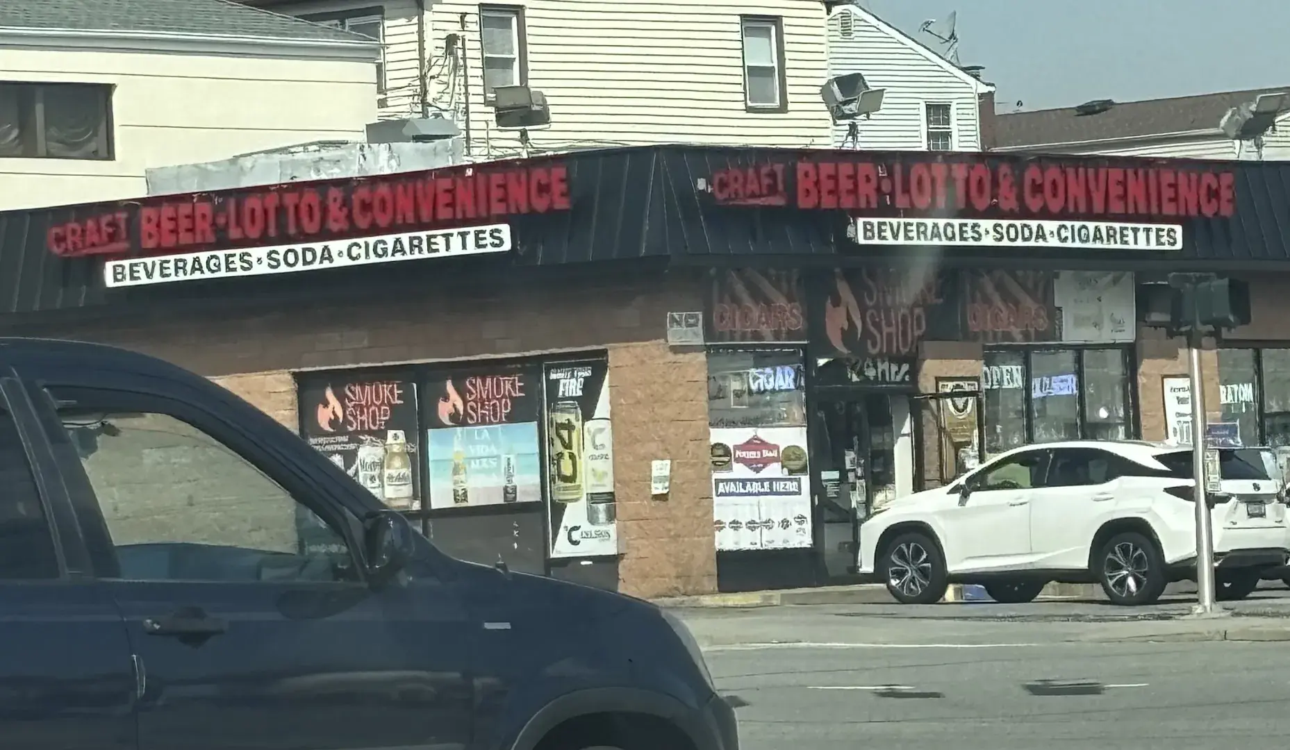 Food Express Inc - Convenience store in Syosset, New York
