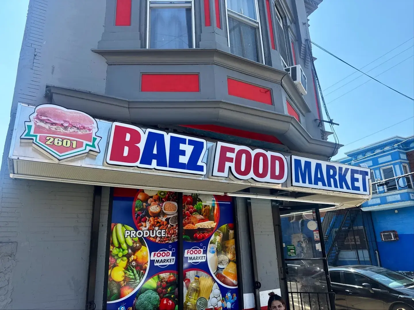 Food Market Co - Grocery store in Philadelphia, Pennsylvania