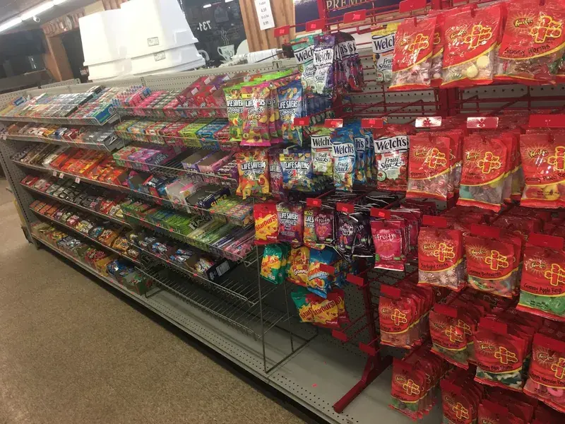 Food Mart #3 in Gates, Tennessee