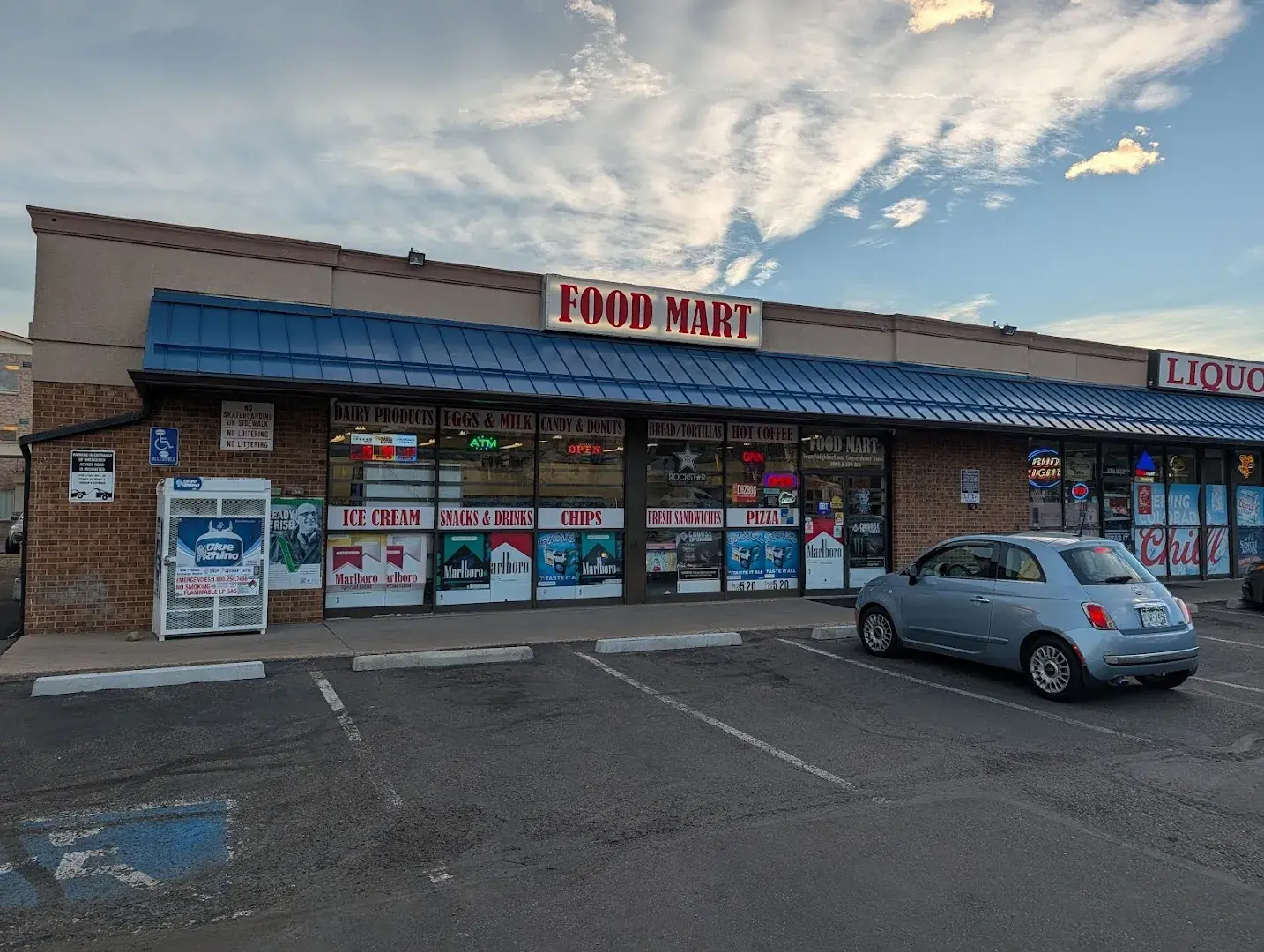 Food Mart - Convenience store in Broomfield, Colorado