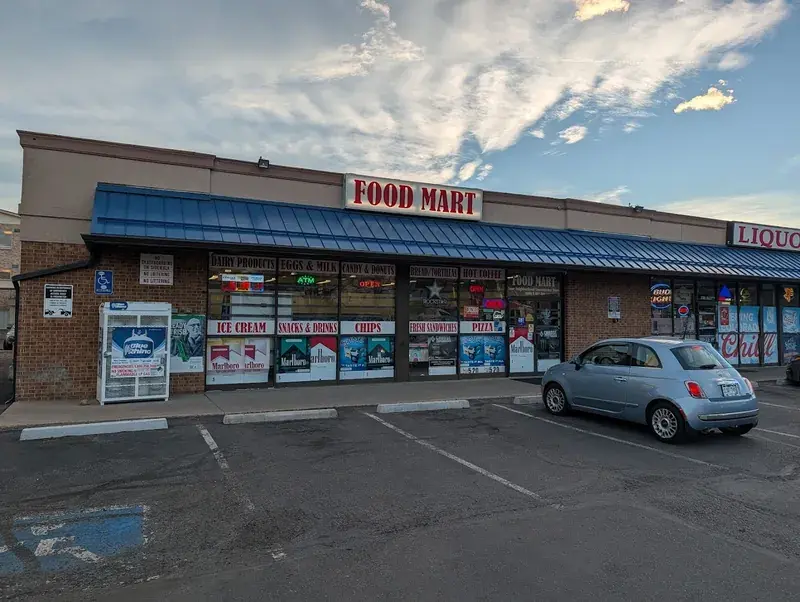 Food Mart in Broomfield, Colorado