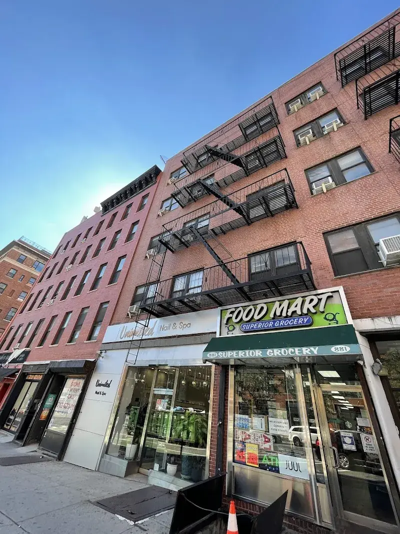Food Mart Superior Grocery in New York, New York
