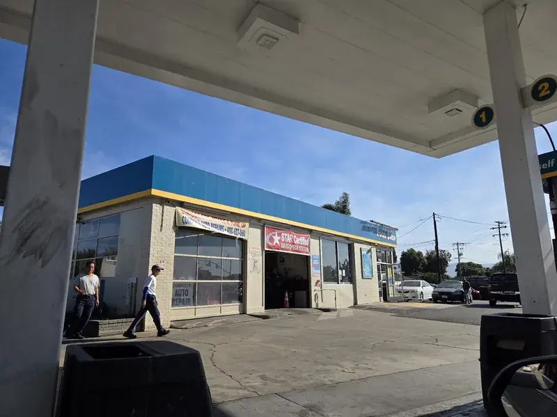 Food Shop in San Jose, California