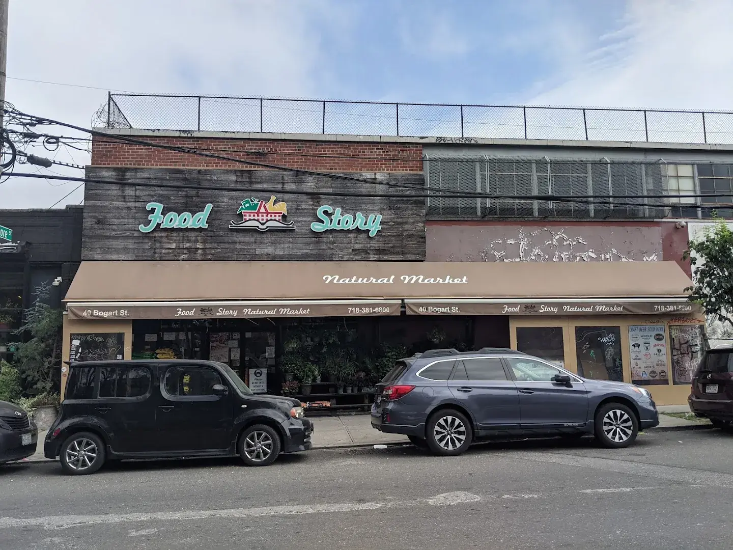 Food Story Natural Market - Supermarket in Brooklyn, New York