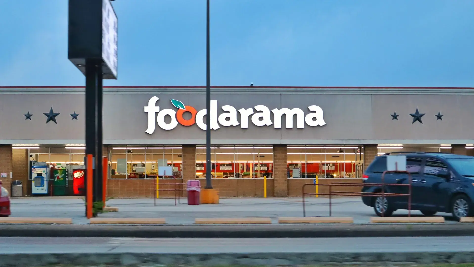 Foodarama - Supermarket in Houston, Texas