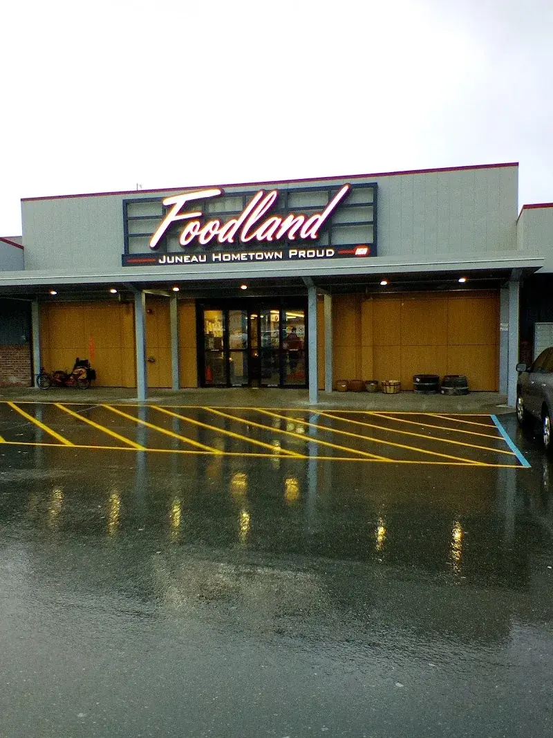 Foodland IGA in Juneau, Alaska