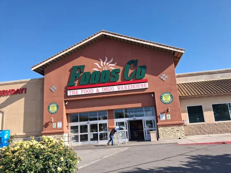 Foods Co. in Soledad, California
