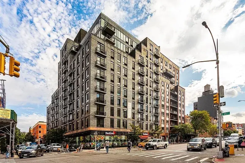 Foodtown of East Harlem in New York, New York