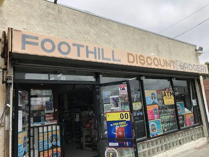 Foothill Discount in Oakland, California