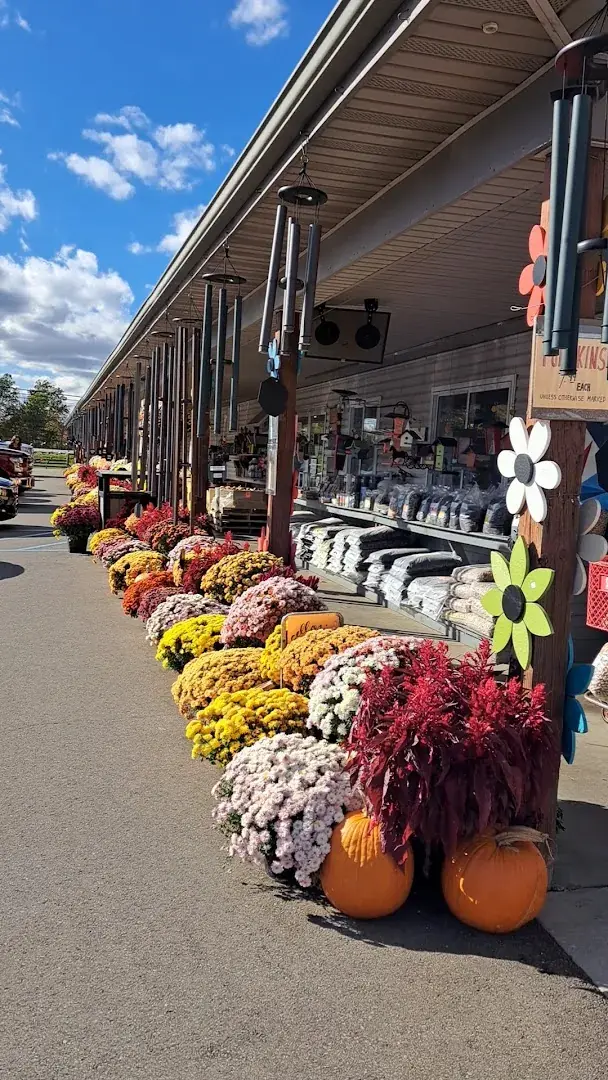 Fountain Acres Foods in Fountain City, Indiana