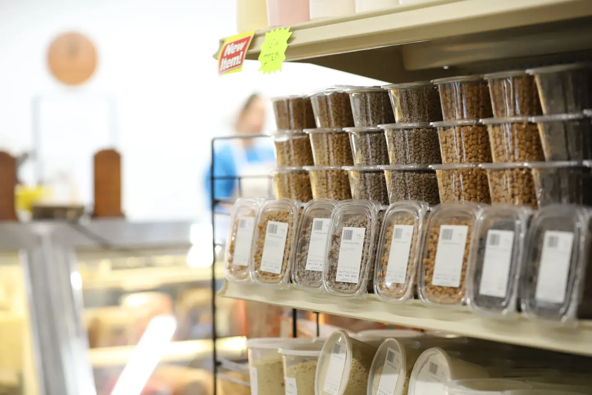 Four Corners Bulk Food & Deli - Grocery store in Morrison, Tennessee