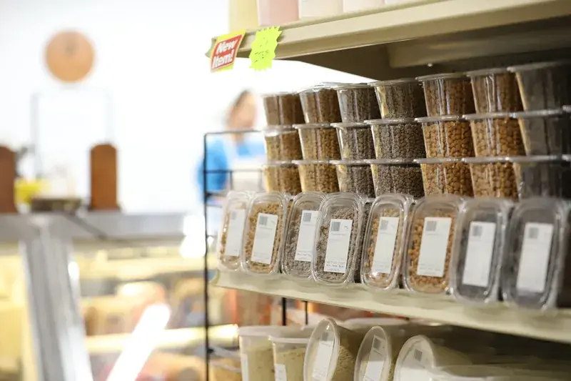 Four Corners Bulk Food & Deli in Morrison, Tennessee