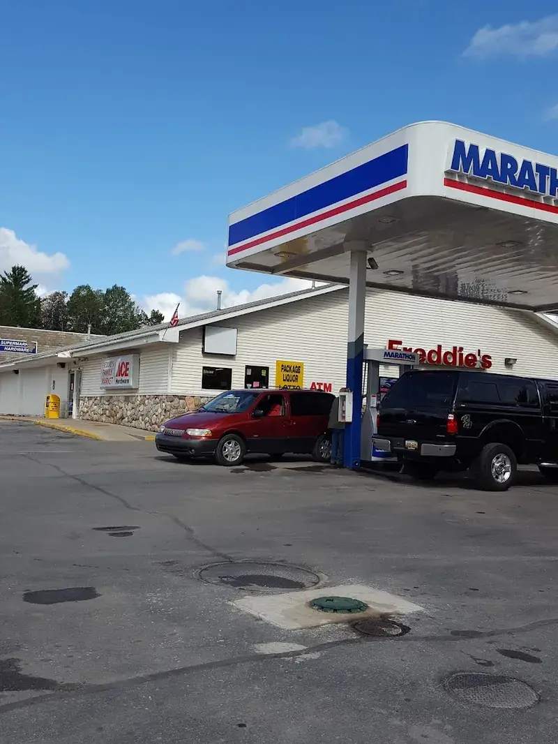 Freddie's Family Market in Atlanta, Michigan