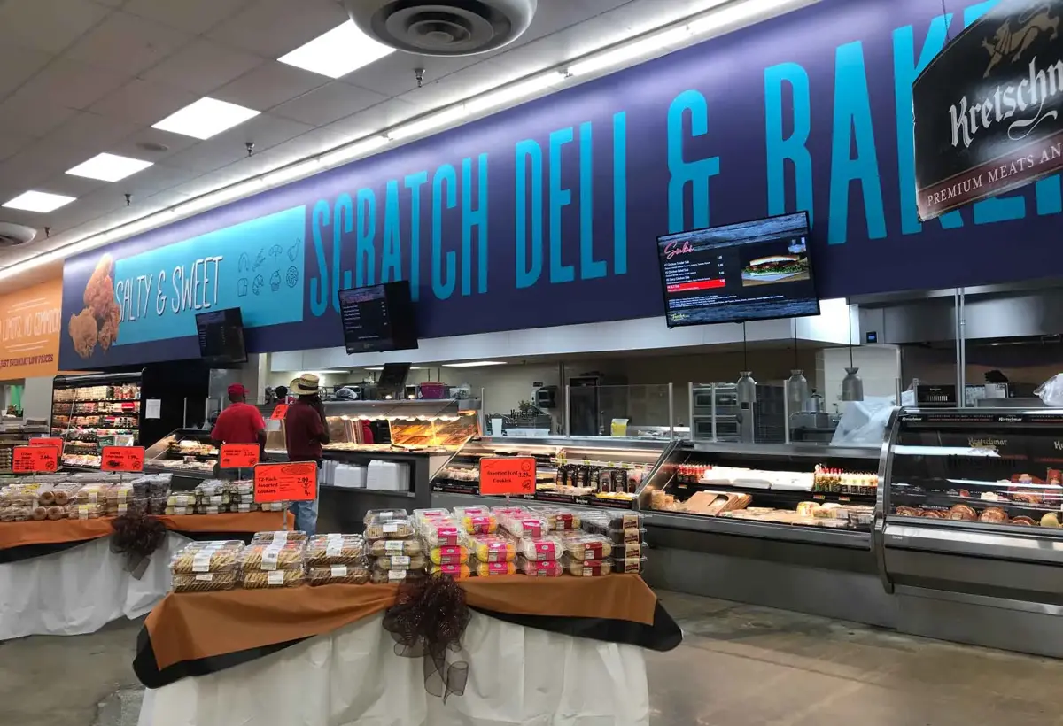 Fresh 4 Less - Supermarket in Tallahassee, FL