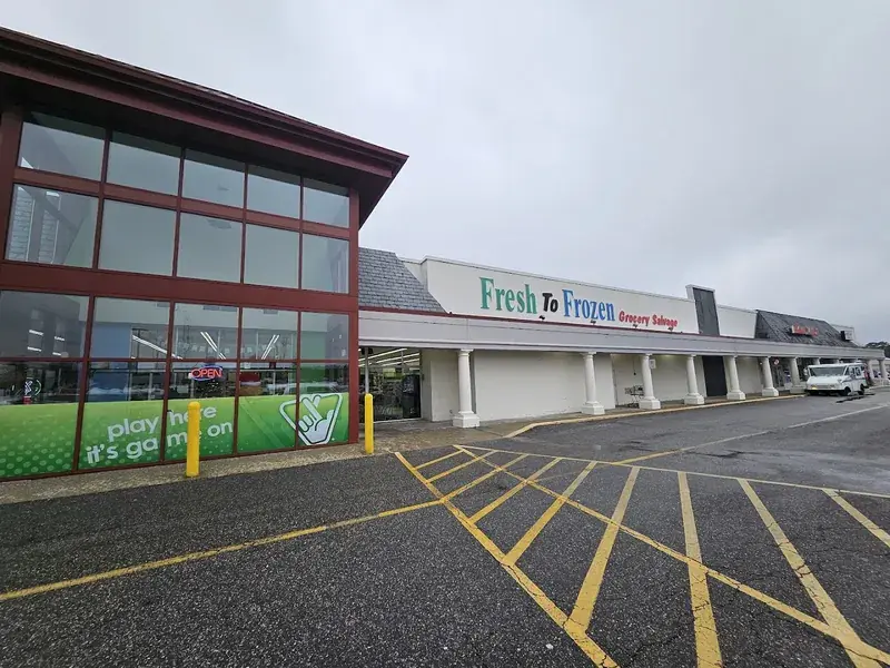 Fresh to Frozen in Richmond, Virginia