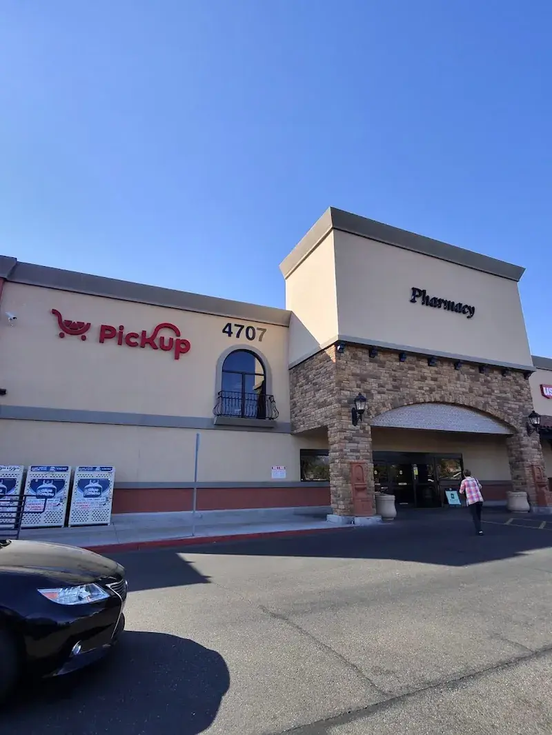 Fry's Marketplace in Phoenix, Arizona