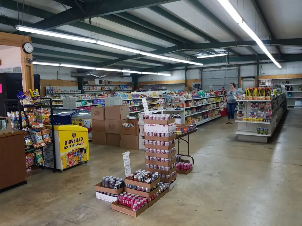 G & A Discount Grocery Plus - Grocery store in Albertville, AL