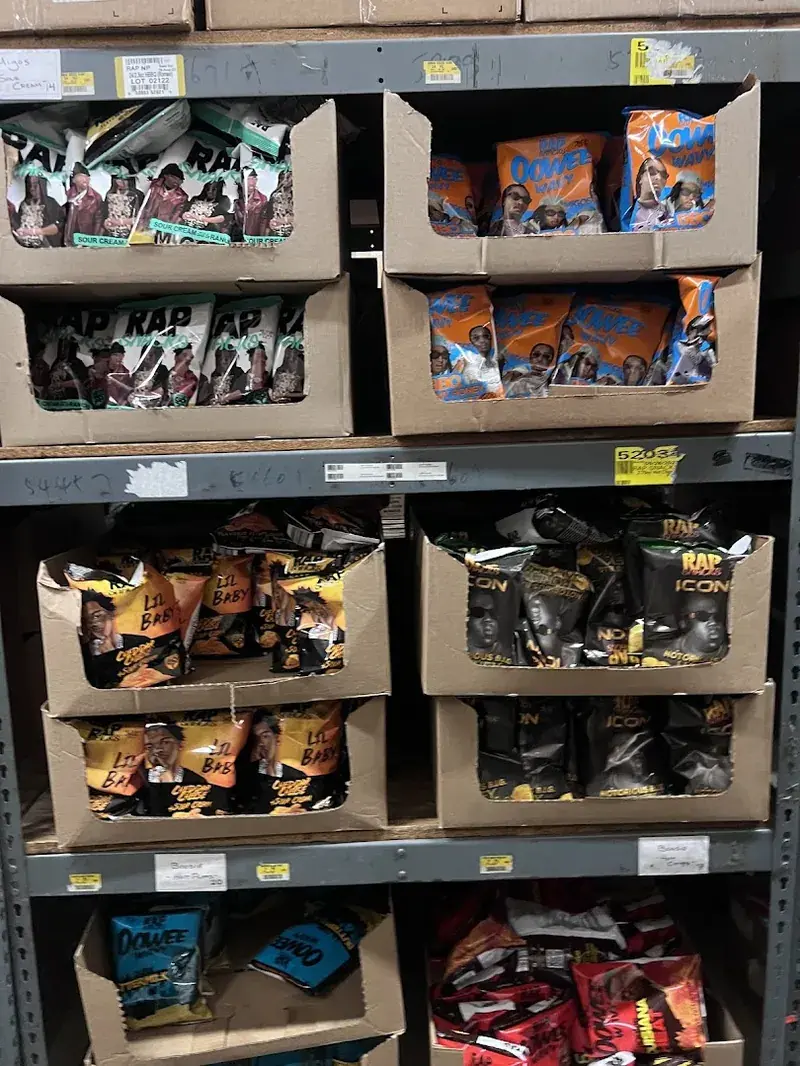 Gardena Wholesale Cash & Carry Grocers in Los Angeles, California