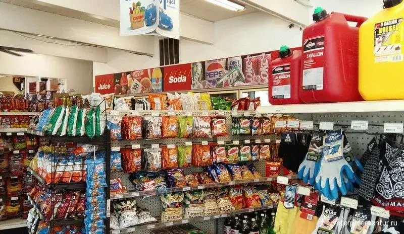Gateway Liquor & Food Mart - Convenience store in Seward, Alaska
