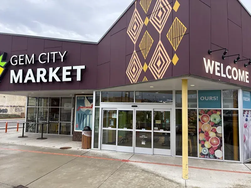 Gem City Market in Dayton, Ohio