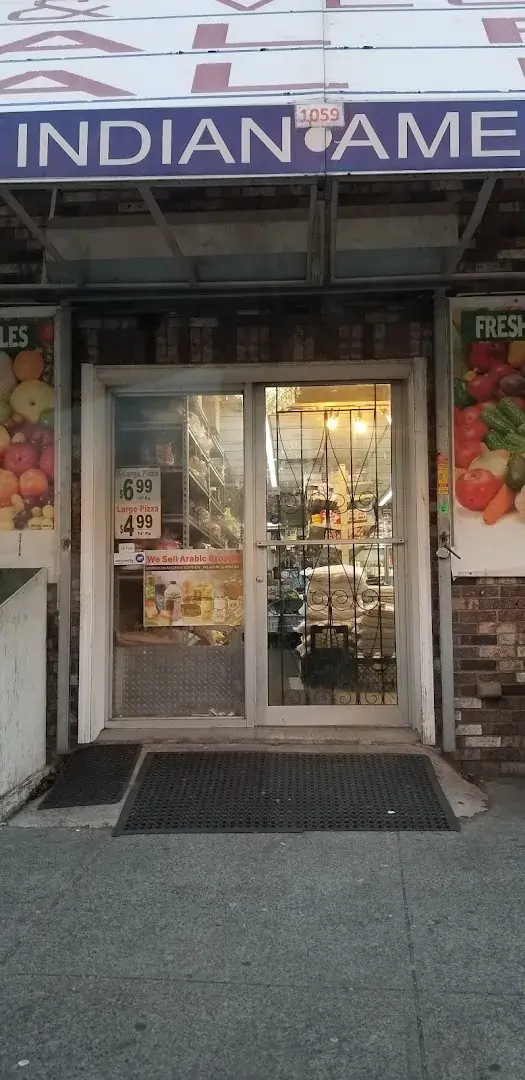 Geo Cash And Carry Inc in Jersey City, New Jersey