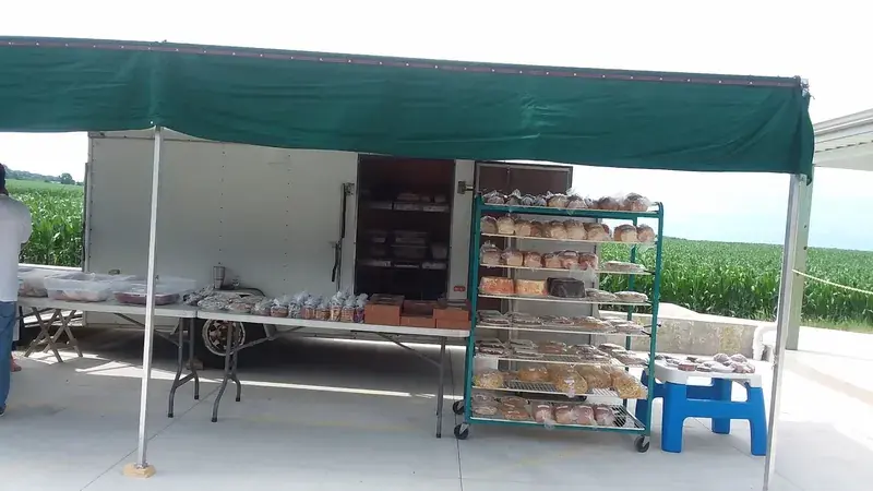 Gibson Corner Grocery in Reeseville, Wisconsin