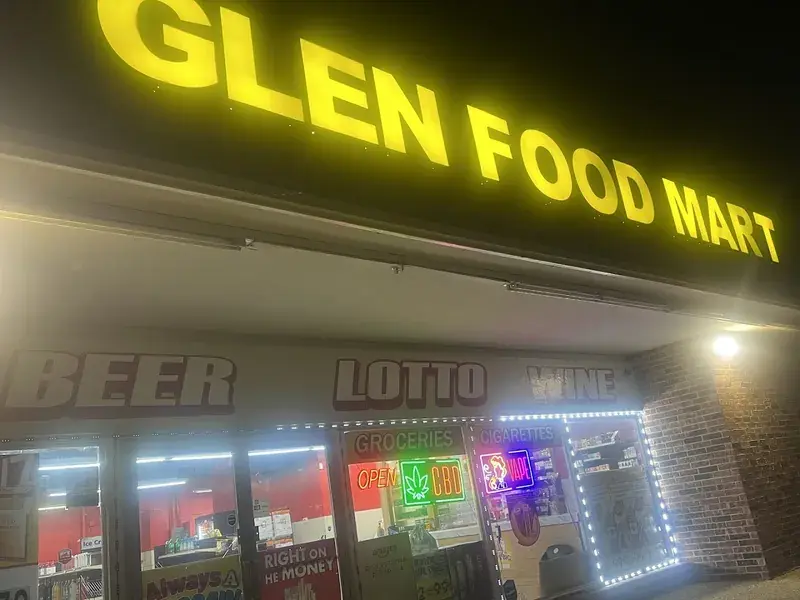 Glen Mart - Vapes, CBD, Delta, Grocery & Much More in Garland, Texas