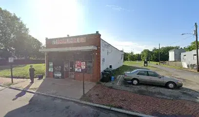 Golden Eagle Market - Grocery store in Richmond, Virginia