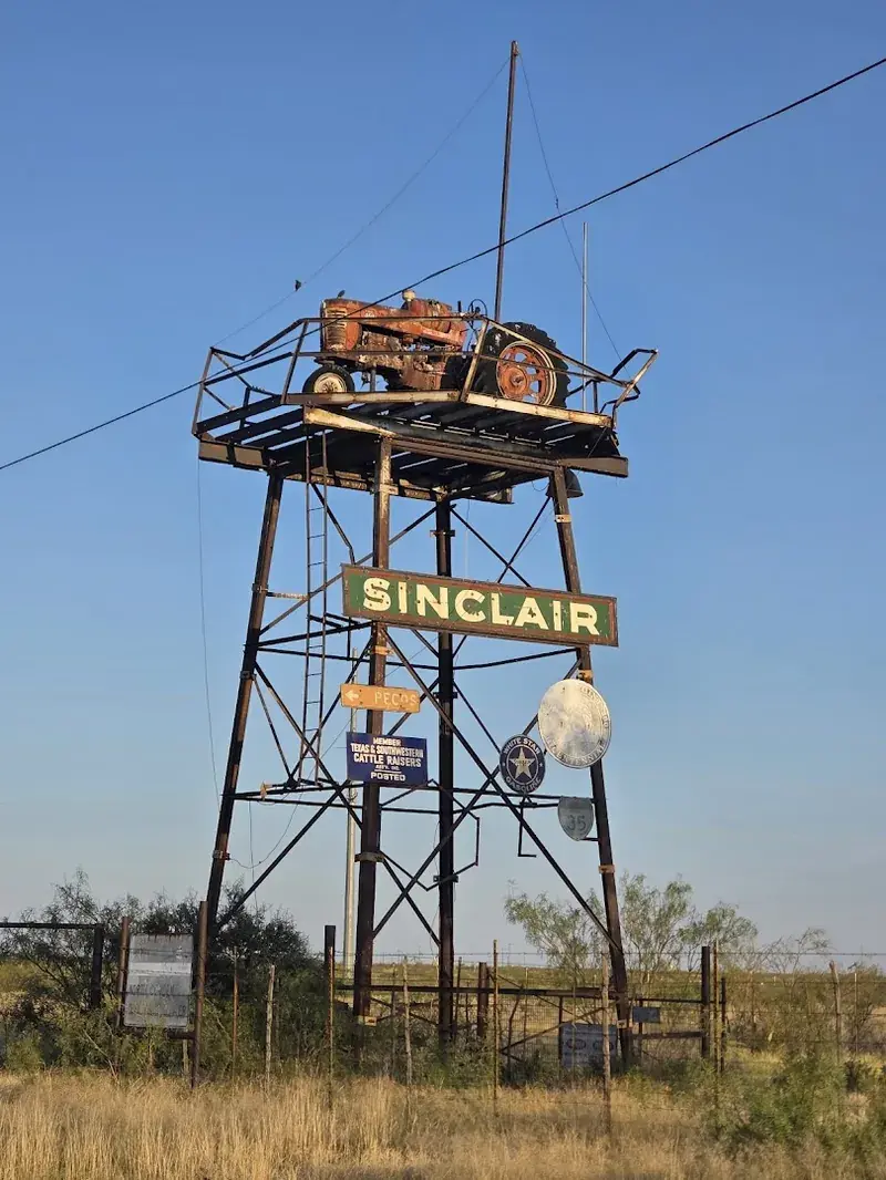 Goldsmith Grocery in Goldsmith, Texas