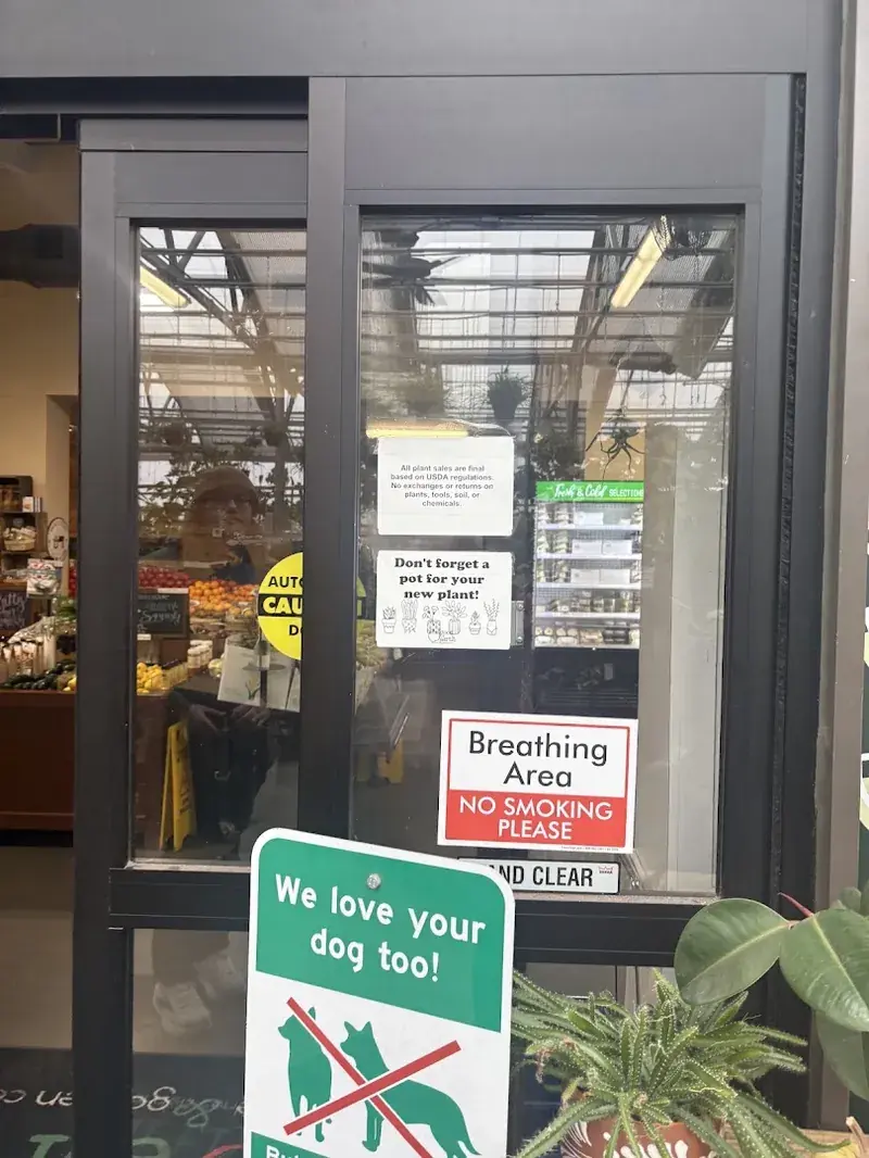 Good Earth Produce & Garden Center in Augusta, Georgia