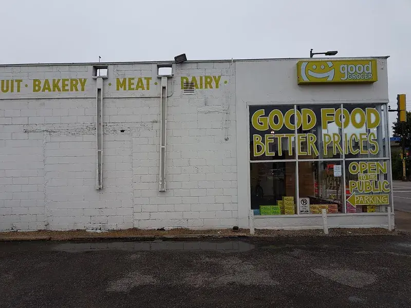 Good Grocer in Minneapolis, Minnesota