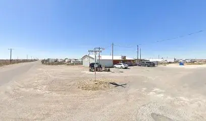 Good Luck Mini Market in Odessa, Texas