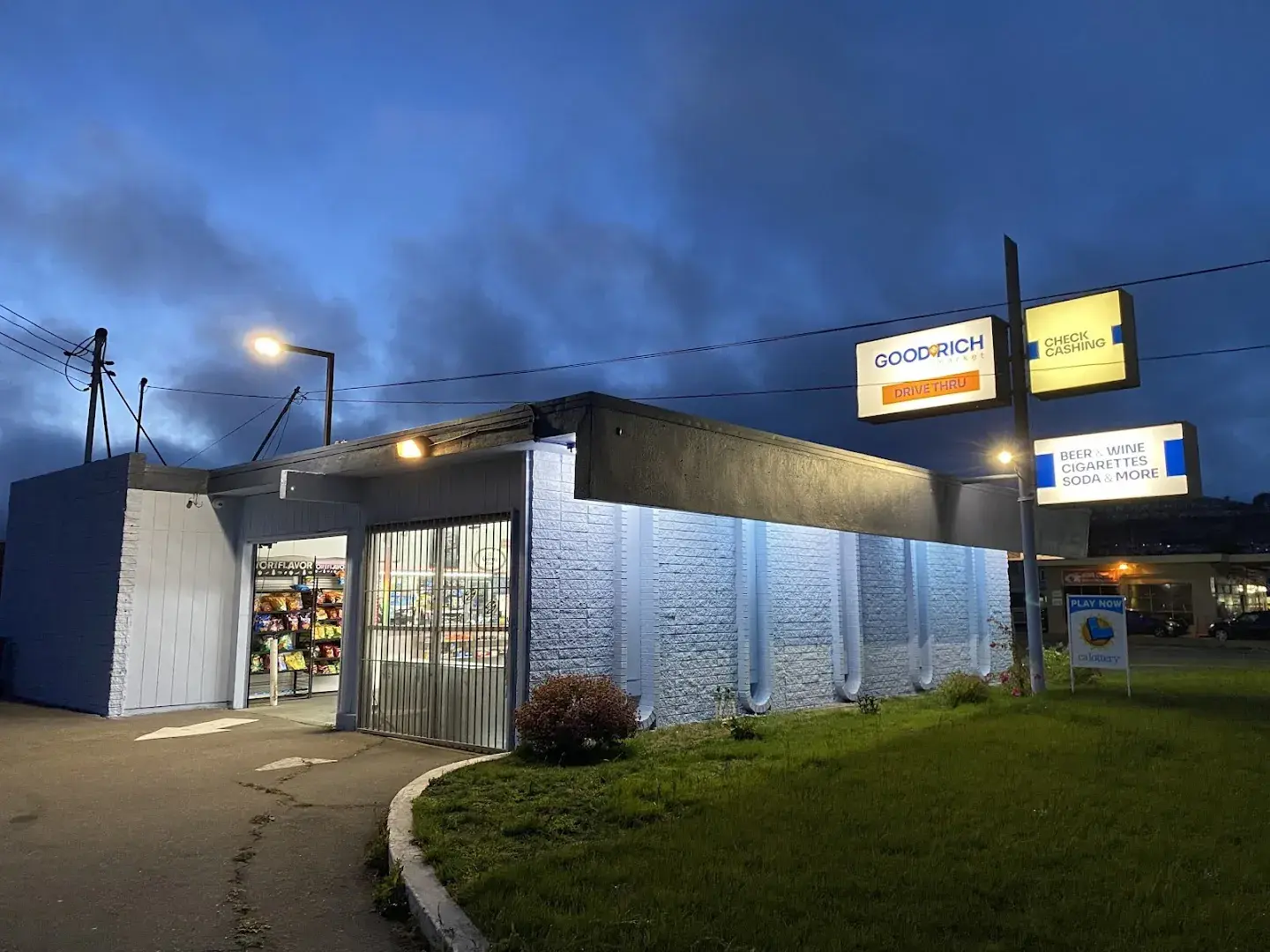 Good N Rich Market - Convenience store in South San Francisco, California