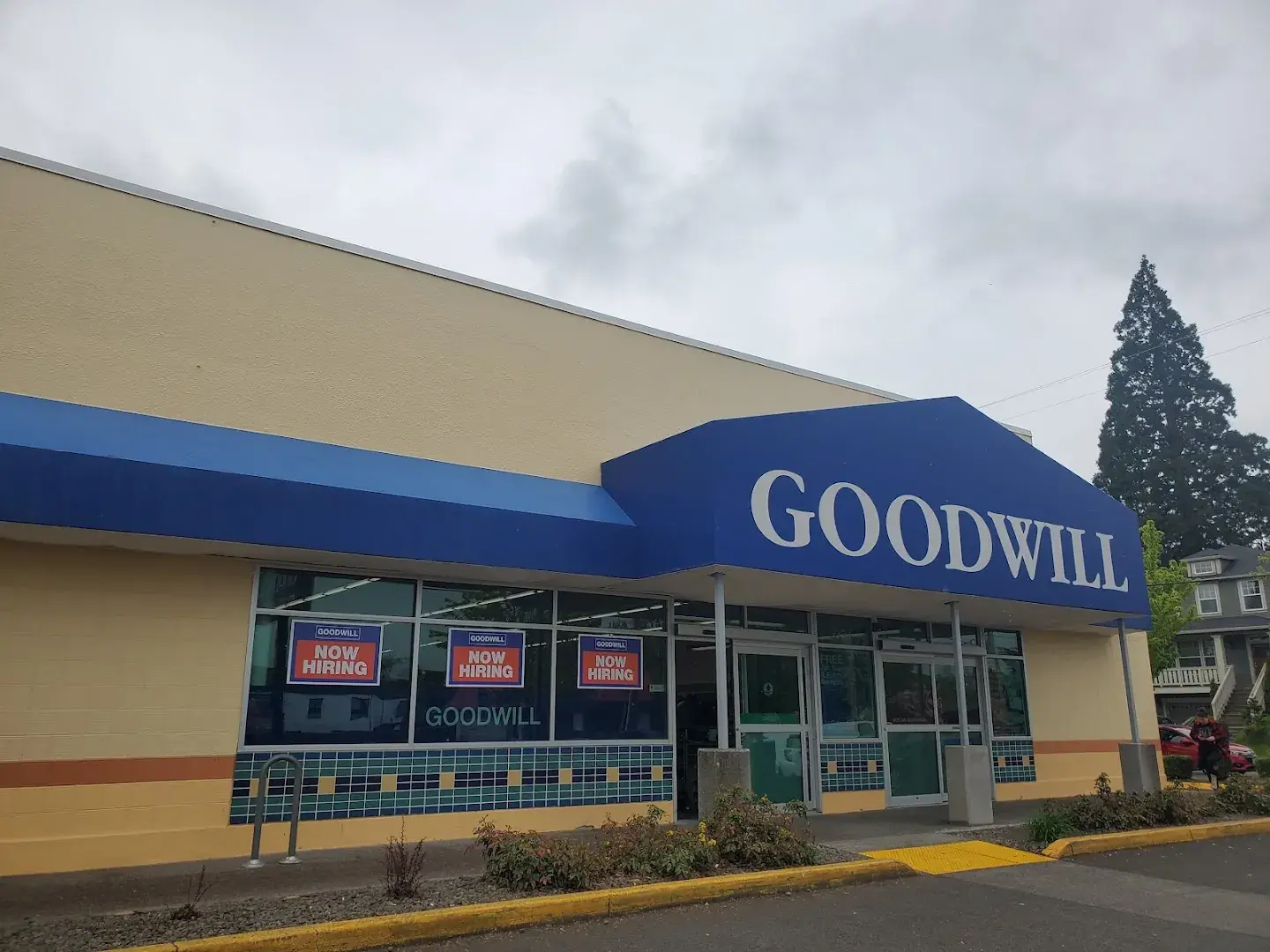 Goodwill Industries of the Columbia Willamette - Thrift store in Portland, Oregon
