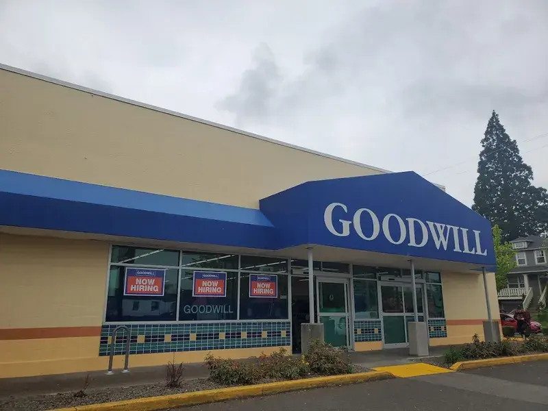 Goodwill Industries of the Columbia Willamette in Portland, Oregon