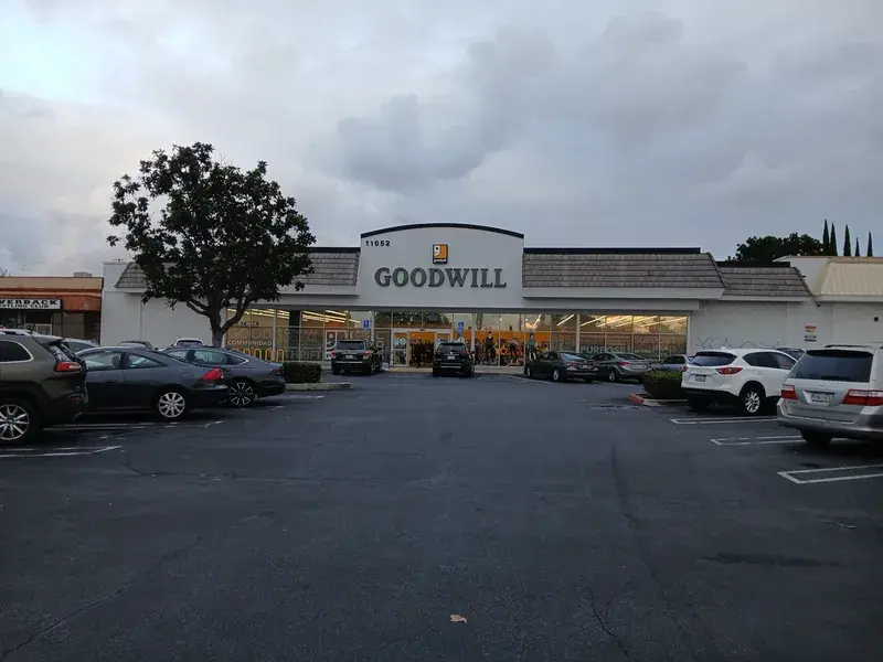 Goodwill of Orange County in Garden Grove, California