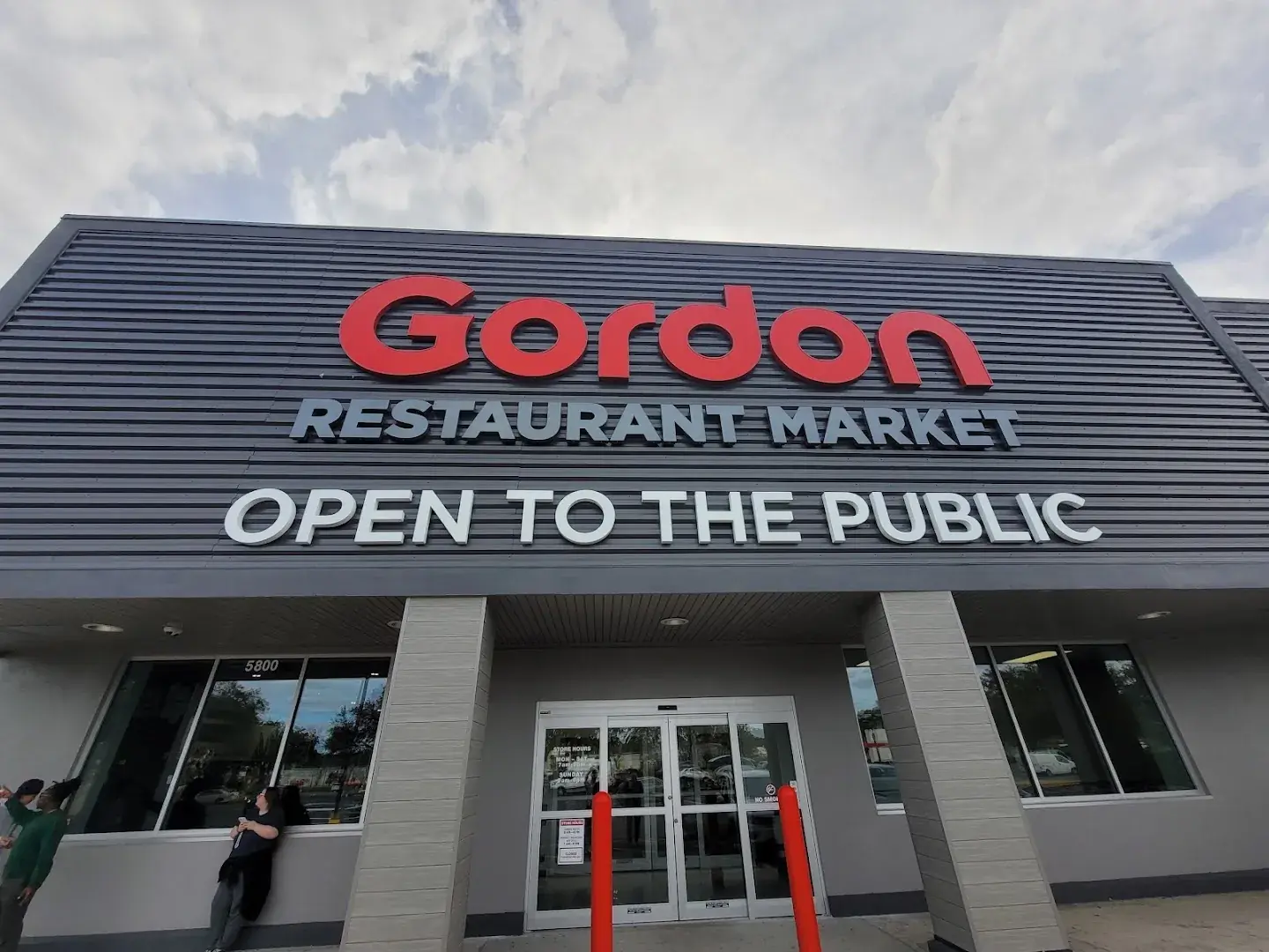Gordon Restaurant Market - Grocery store in Jacksonville, Florida
