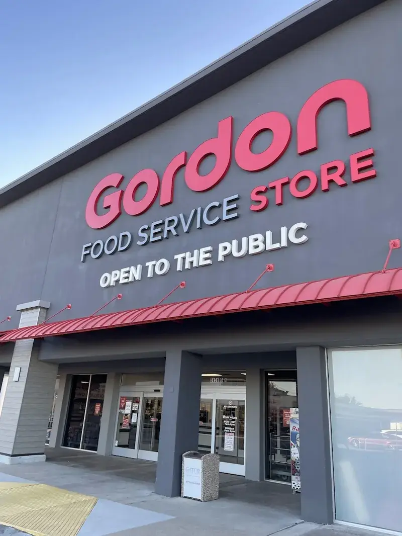 Gordon Restaurant Market in Houston, Texas
