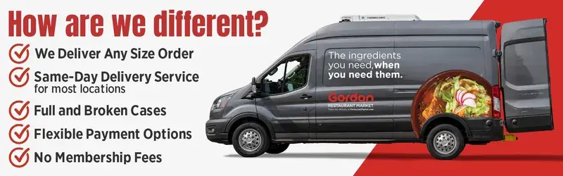 Gordon Restaurant Market in Macon, Georgia